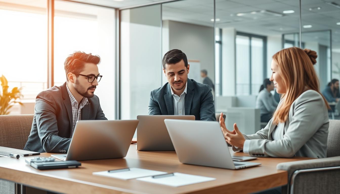Business software solutions for enterprise operations
