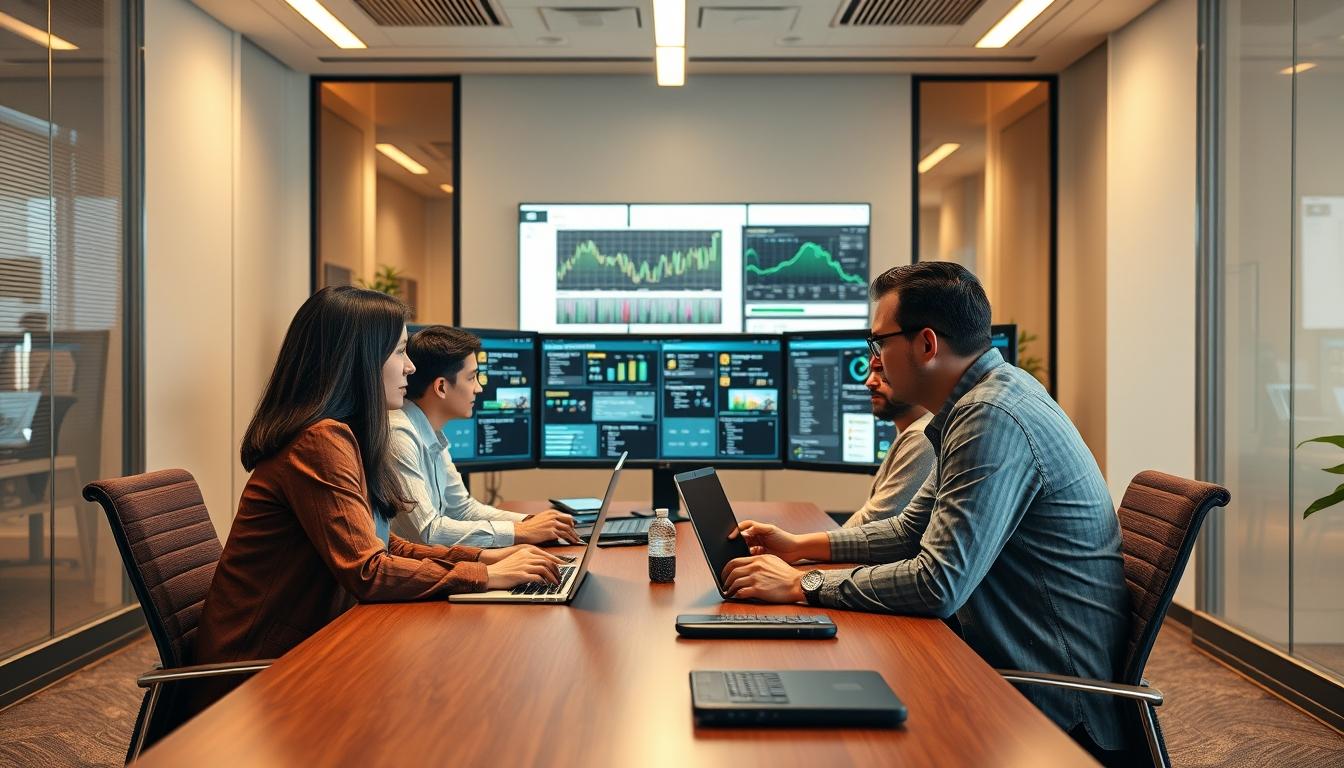 Business automation tools for operational efficiency