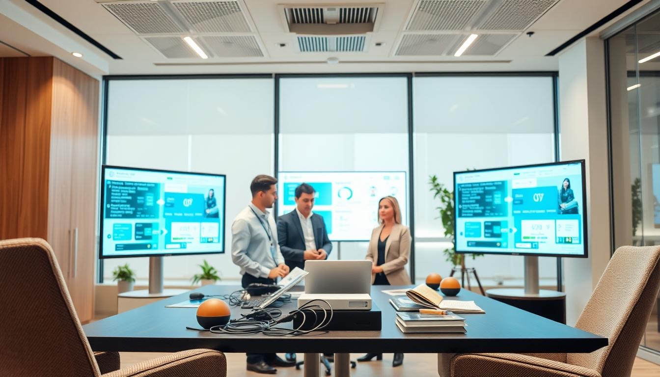 Business software consultation and project discussion